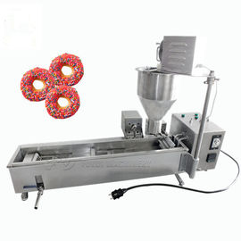 Chiny Commerical Food Processing Machinery Donut Maker Machine Stal nierdzewna dostawca