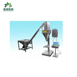 Chiny Protein Powder Packing Machine, maszyna do napełniania torebek w proszku 3-4 torebki / min dostawca
