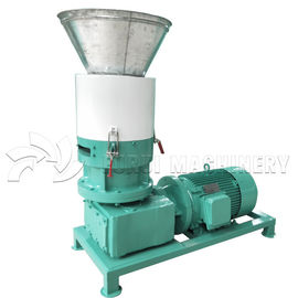Chiny Chipy drewniane Diesel Pellet Machine / Wood Pellet Manufacturing Equipment dostawca