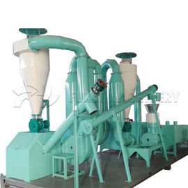 Chiny Oszczędność energii Maszyna do wytwarzania granulatu drzewnego Linia do produkcji granulatu drzewnego Model KY-200 dostawca