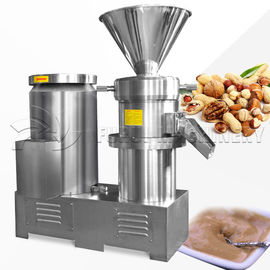 Chiny Handlowy szlifierka do masła migdałowego Mini Food Grinder Ziarno Maszyna 7,5 kW dostawca
