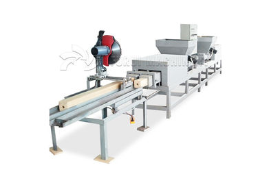 Chiny 16kw Wood Block Making Machine System hydrauliczny Naciśnij Dostosuj rozmiar bloku dostawca