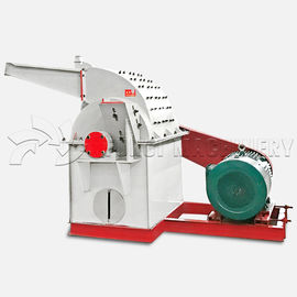 Chiny Commercial Wood Crusher Machine / Wood Shredder Machine Łatwa obsługa dostawca