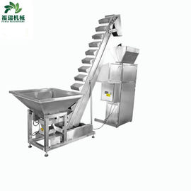 Chiny Energy Saving Granule Packing Machine 4 Weighting Buckets Line Sealing dostawca