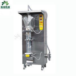 Chiny Maszyna do pakowania mleka w folię / maszyna do napełniania woreczków płynnych 30-35 torebek / minutę dostawca