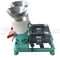 Sprzęt do wytwarzania pelletu na drewno Maszyna do pelletowania odpadów drzewnych o wydajności 40-60 kg / H dostawca