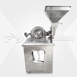 Chiny Ciągłe podawanie Nut Grinder Machine / Masala Szlifierka dostawca