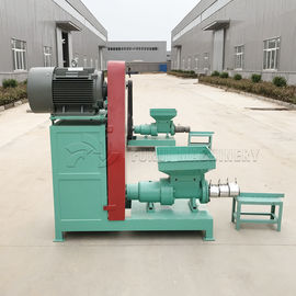 Chiny Maszyna do produkcji brykietu drzewnego Wytłaczarka do węgla drzewnego Model 50 dostawca