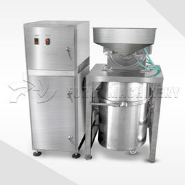Chiny Handlowa maszyna do mielenia orzechów Maszyna do usuwania kurzu i chłodzenia wodą 10-100 mesh dostawca