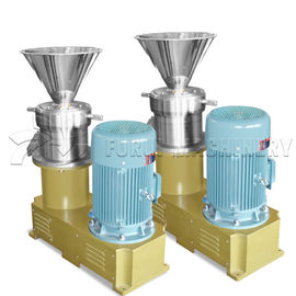Chiny Commercial Nut Grinder Masło orzechowe Proces obróbki cieplnej 7.5 Kw mocy silnika dostawca