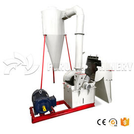 Chiny 22kw Maszyna do rozdrabniania palet Impact Pulverizer Machine New Design dostawca