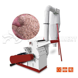 Chiny Professional Hammer Grinder Machine Przemysłowy rozdrabniacz do drewna 45 kw Power dostawca