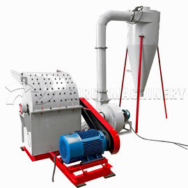 Chiny Industry Wood Crusher Machine for Sawdust / Small Hammer Mill Grinder dostawca