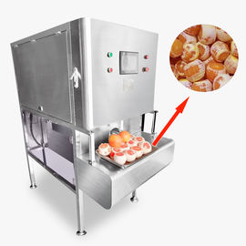 Chiny Nowy automat do obierania częściowej pomarańczy z funkcją mycia dostawca