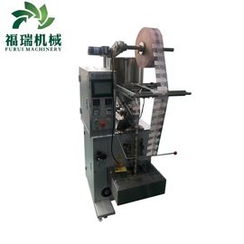Chiny Precyzyjna automatyczna maszyna do napełniania i zamykania torebek 1500 × 800 × 1700 Mm dostawca