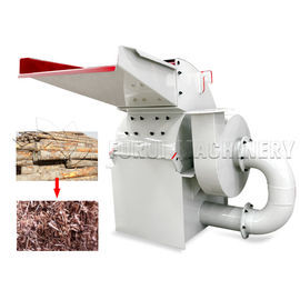 Chiny Młotowiertarka do drewna Pulverizer Machine / Wood Chipper Machine 2500-3000 Kg / H dostawca