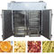 Handlowy Odwadniacz warzyw / Suszarka przemysłowa Maszyna 2260 × 2200 × 2000 Mm dostawca